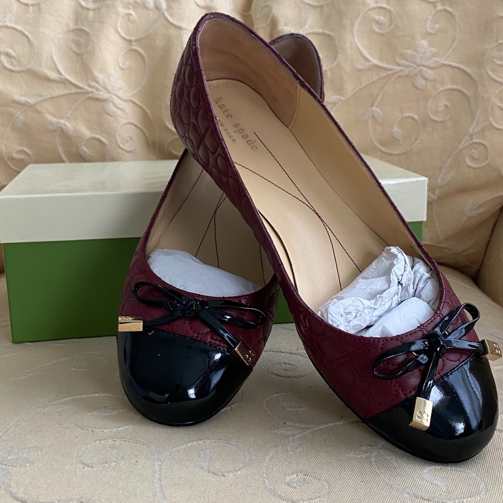 Kate Spade Jian Too Ballet flats